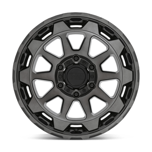 ROTOR 18X9 5X5.0 71 M-GMTL-BRSH -18