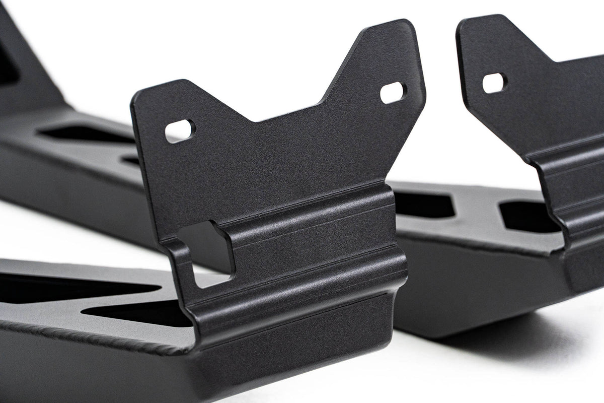 2021 2024 Ford Bronco Soft Top Roof Rack DV8 Offroad