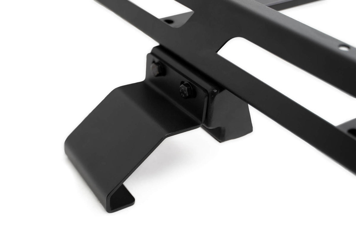 2021 2024 Ford Bronco 2 Door Hard Top Roof Rack DV8 Offroad