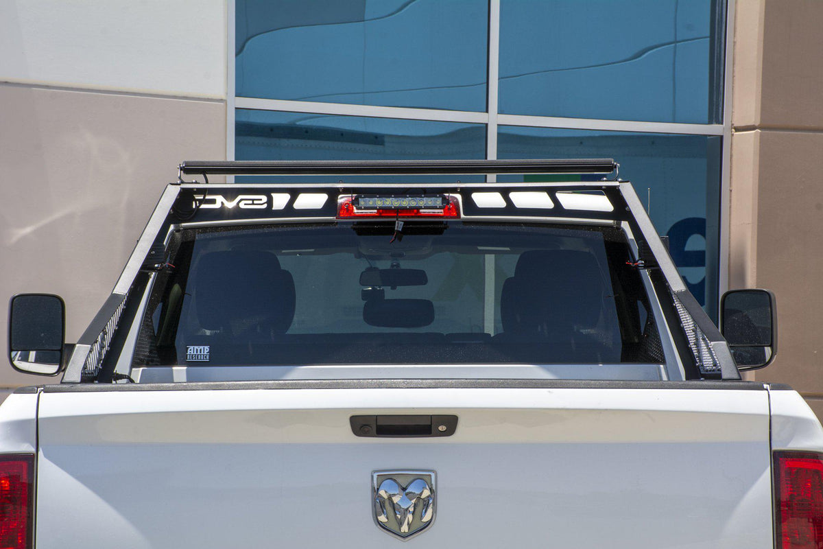 2010 2018 Ram 1500 2500 3500 Chase Rack DV8 Offroad