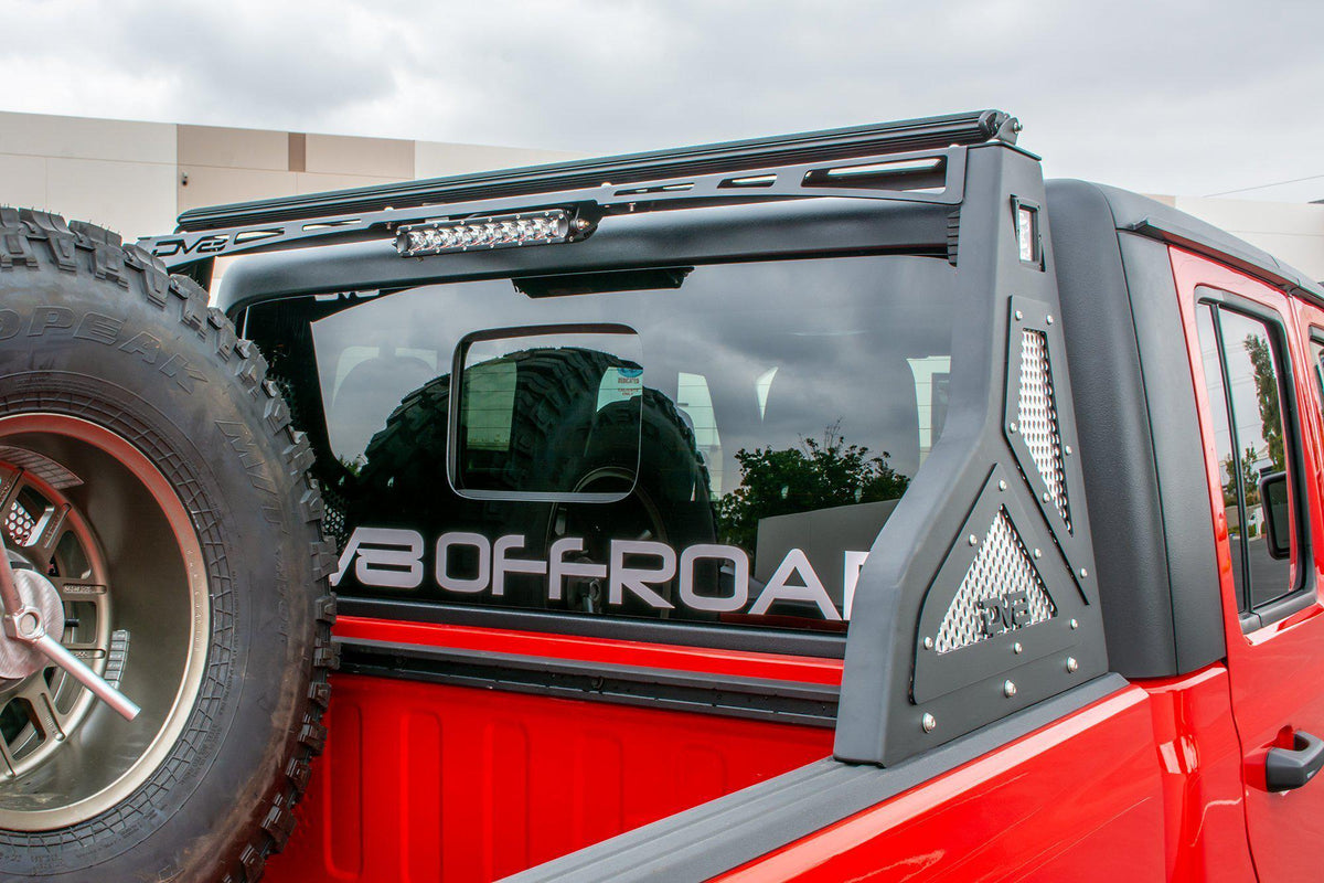 2020 2025 Jeep Gladiator JT Chase Rack DV8 Offroad