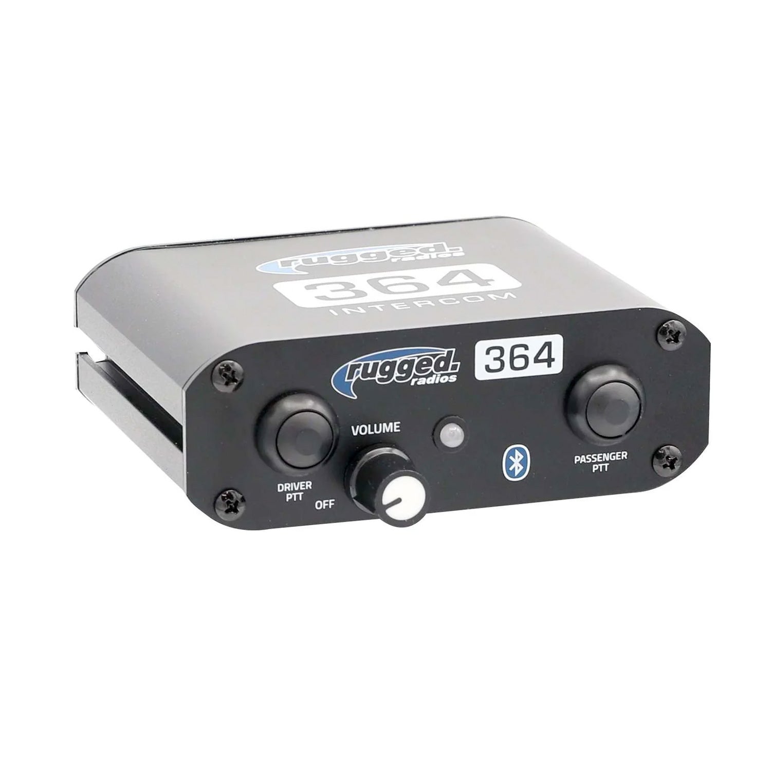 364 Intercom Kit – 2-Person Bluetooth Intercom System - Headsets