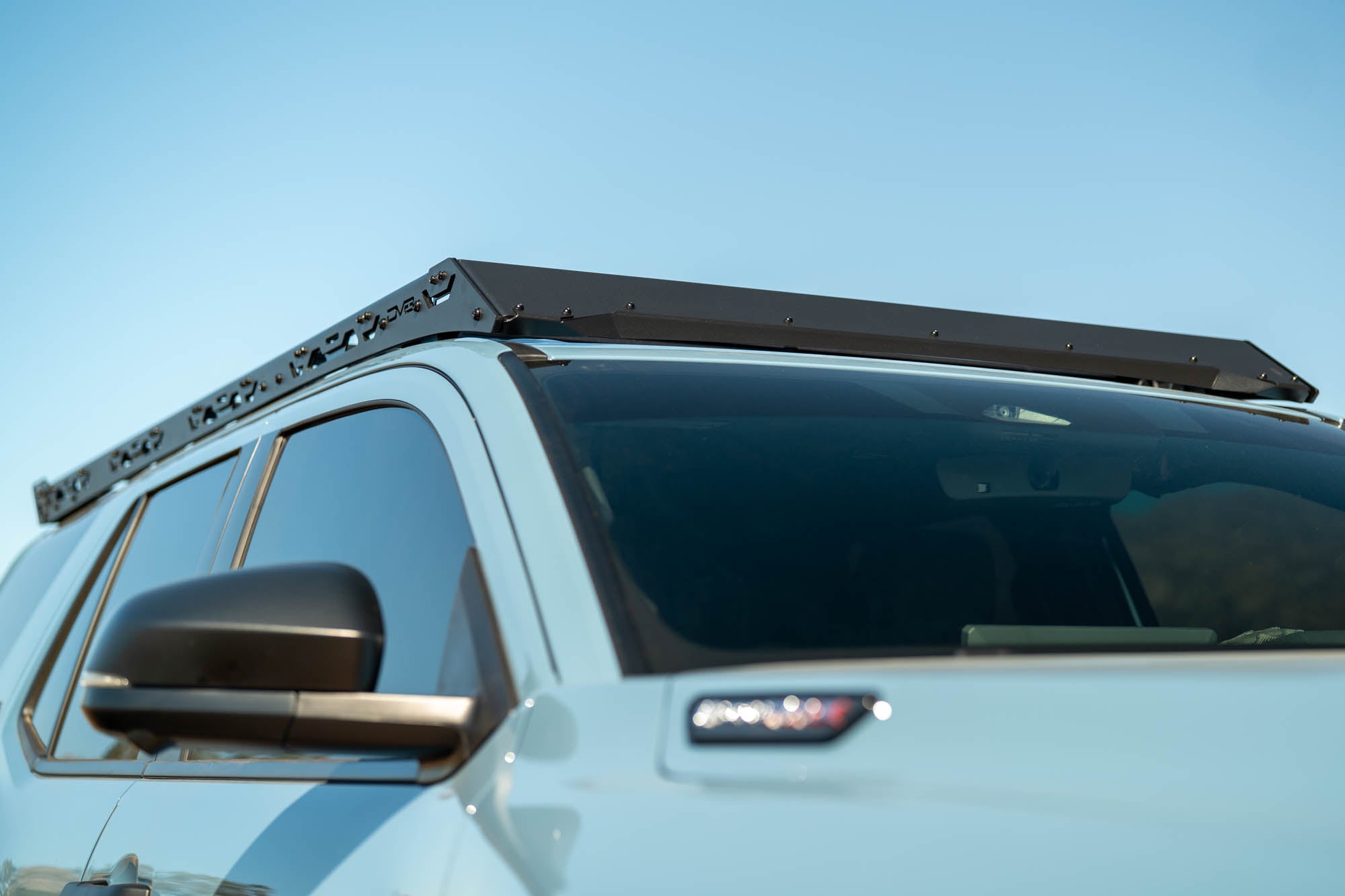 2025 2026 Toyota 4Runner Spec Series Roof Rack DV8 Offroad