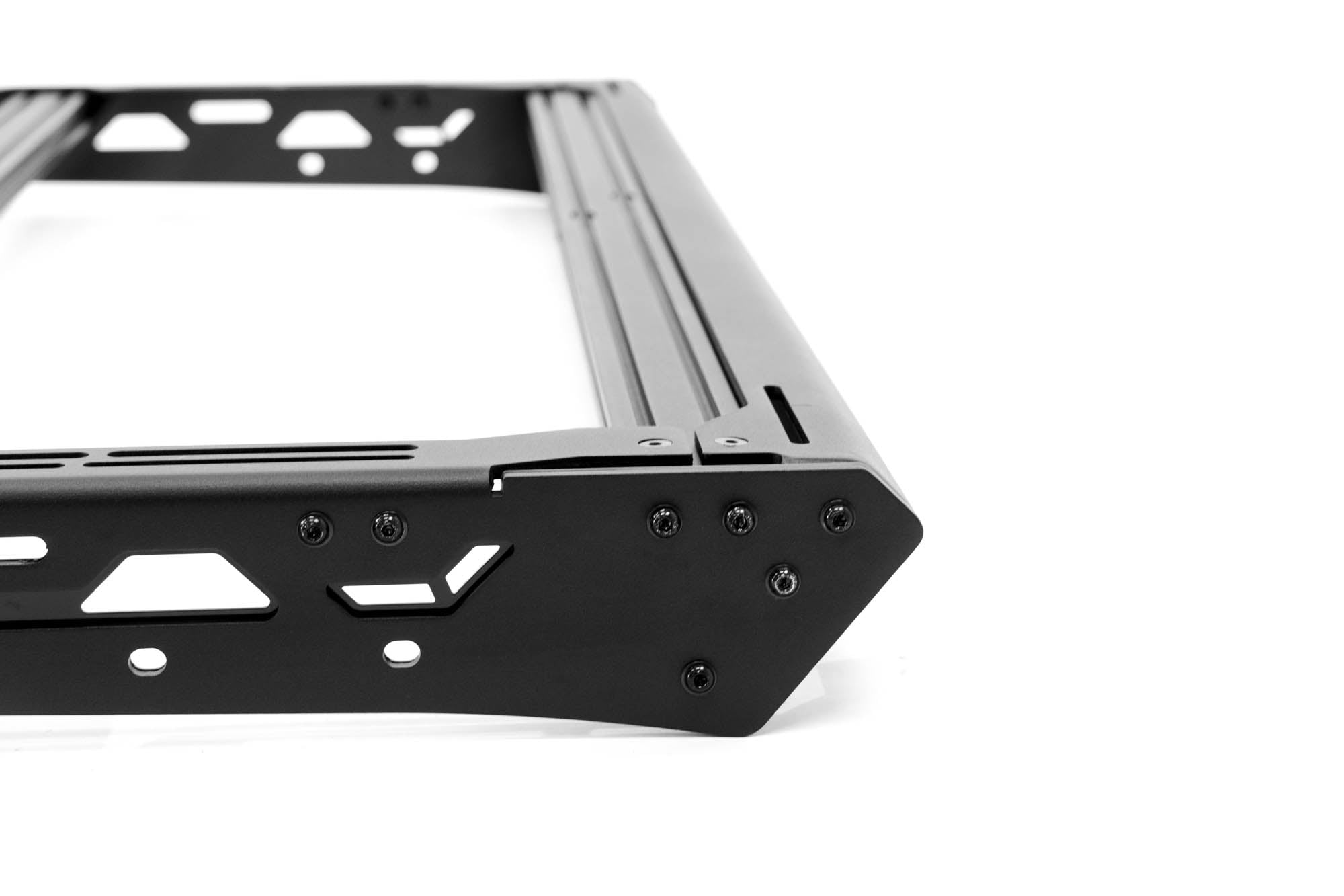 2024 2025 Toyota Land Cruiser & Lexus GX 550 Roof Rack DV8 Offroad