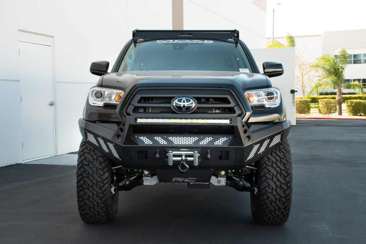 2016 2023 Toyota Tacoma Roof Rack DV8 Offroad