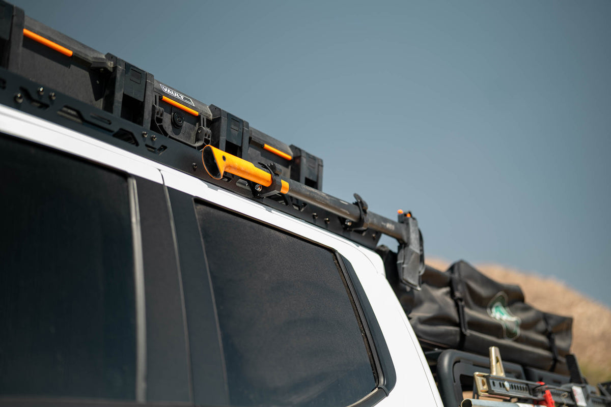 2024 2025 Toyota Tacoma Roof Rack Light Mount DV8 Offroad