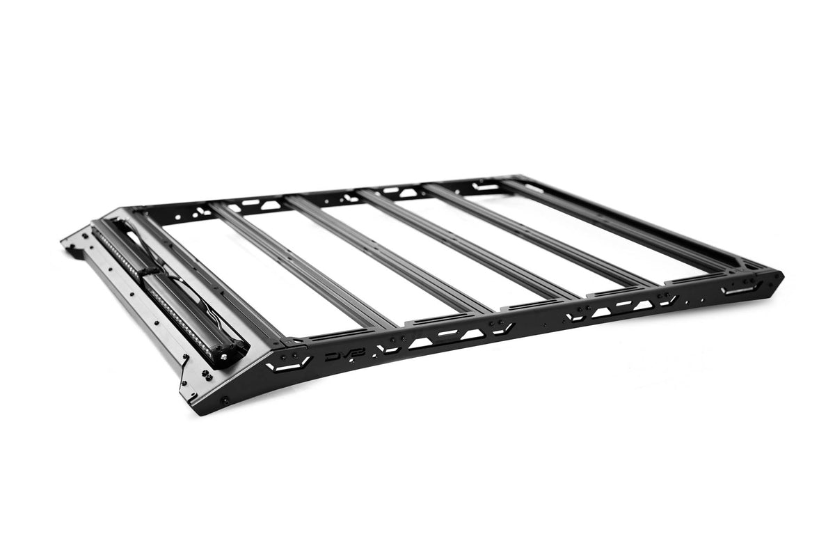 2024 2025 Toyota Tacoma Roof Rack Light Mount DV8 Offroad