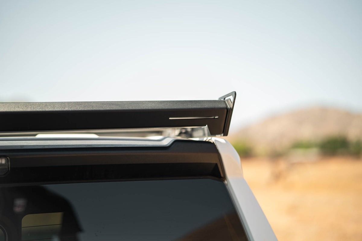2024 2025 Toyota Tacoma Double Cab Roof Rack DV8 Offroad