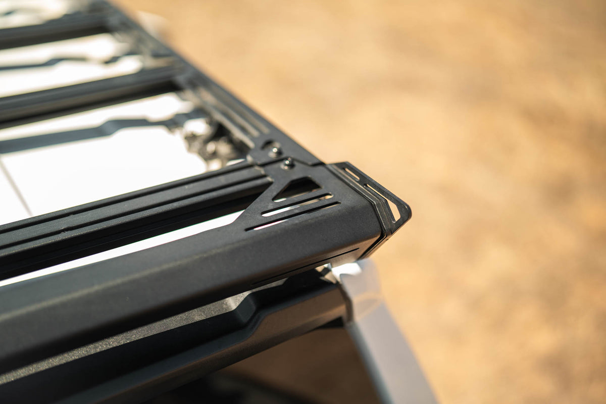 2024 2025 Toyota Tacoma Double Cab Roof Rack DV8 Offroad