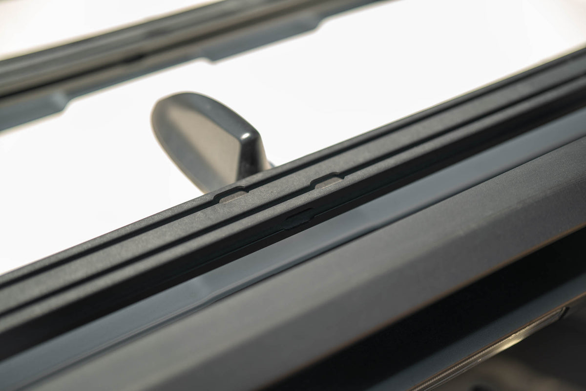 2024 2025 Toyota Tacoma Double Cab Roof Rack DV8 Offroad