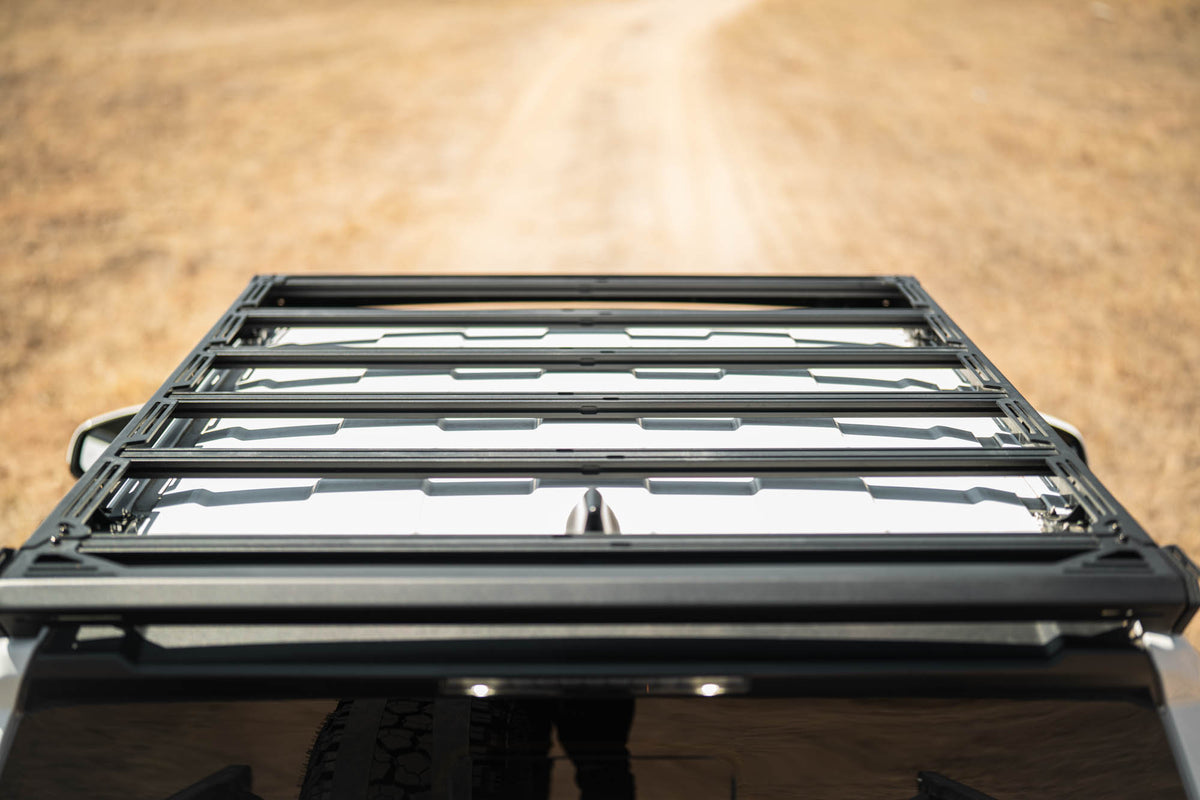 2024 2025 Toyota Tacoma Double Cab Roof Rack DV8 Offroad