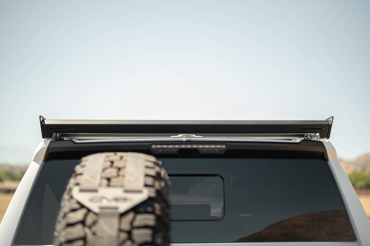 2024 2025 Toyota Tacoma Double Cab Roof Rack DV8 Offroad