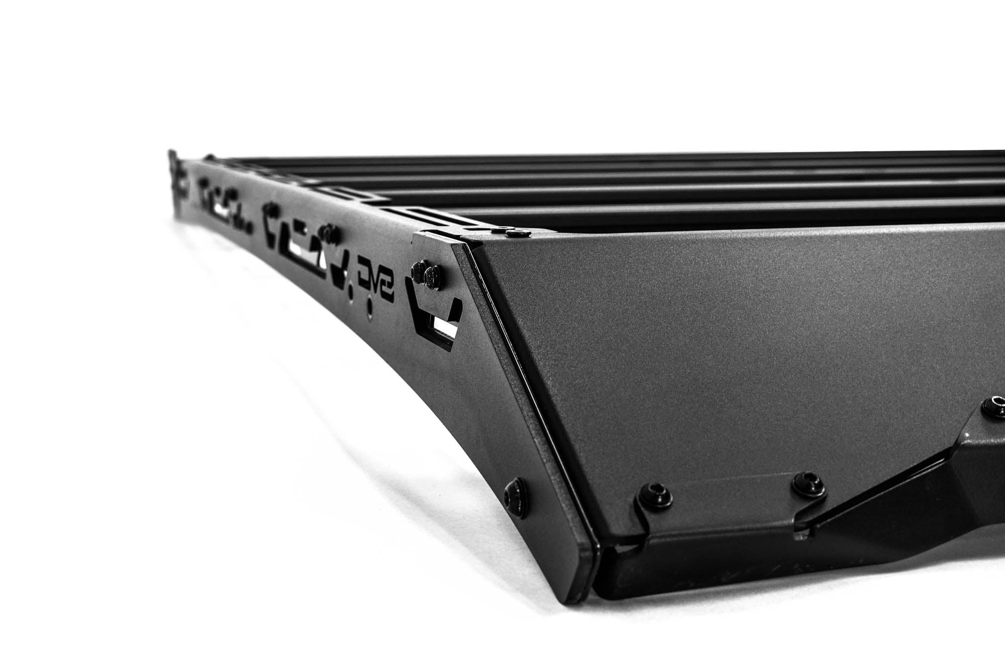 2024 2025 Toyota Tacoma Double Cab Roof Rack DV8 Offroad