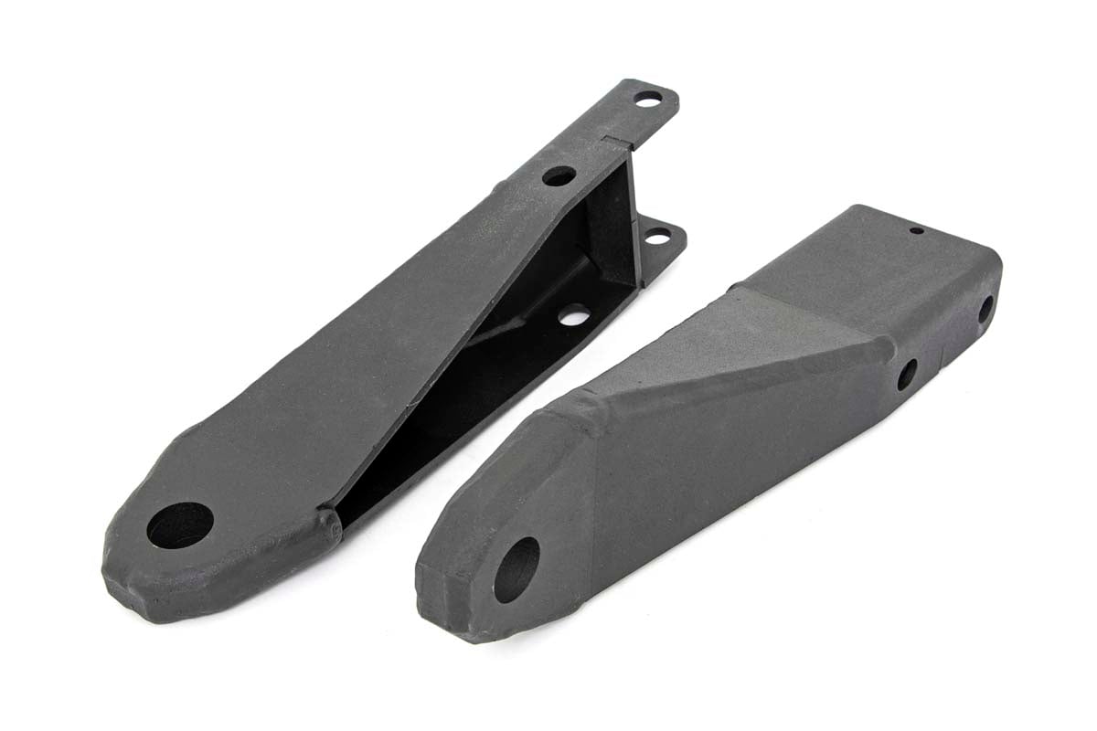 Tow Hook Brackets GMC Sierra 2500 HD 2WD/4WD (2020-2026) Rough Country