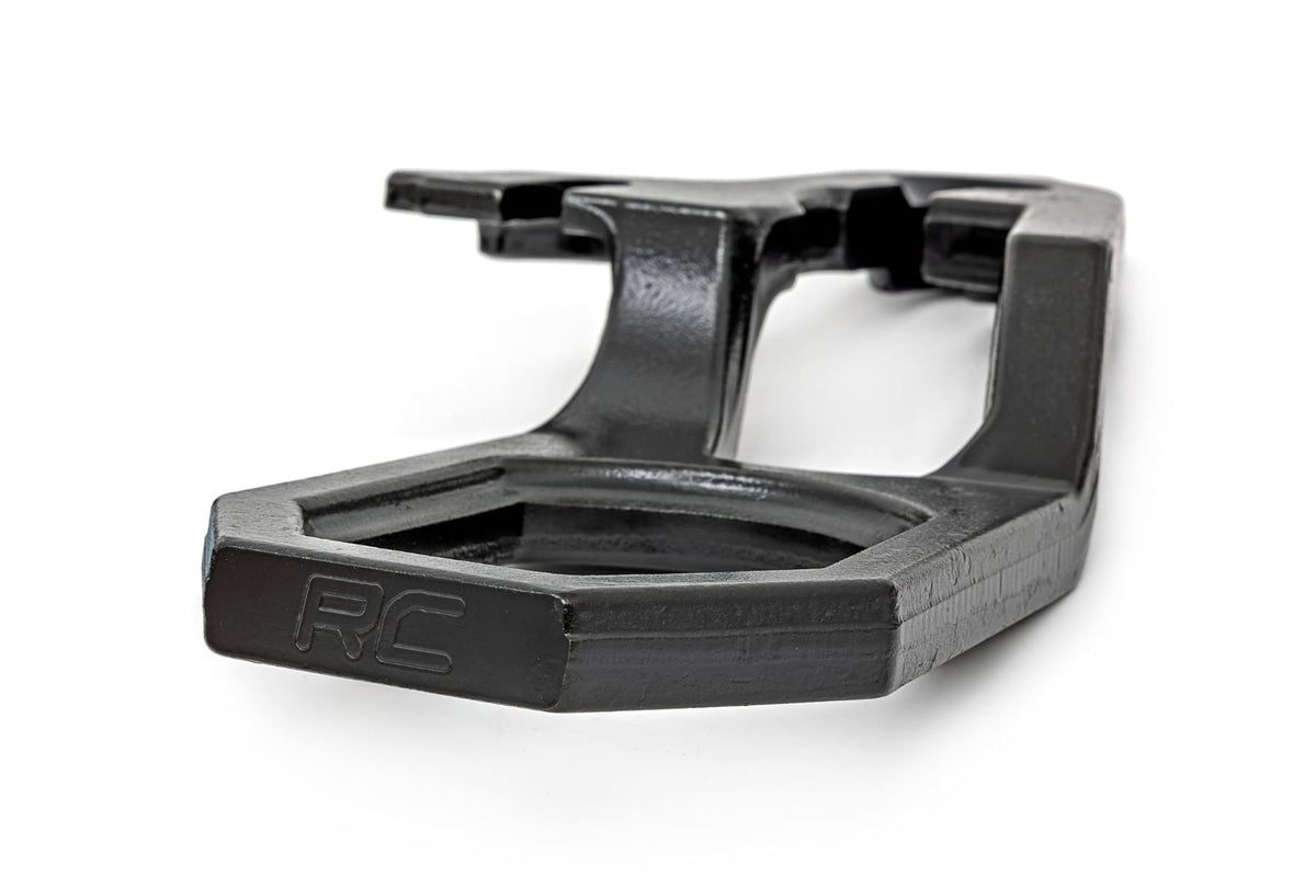 Tow Hook Brackets & Bezel Combo Ram 1500 2WD/4WD (2019-2021) Rough Country
