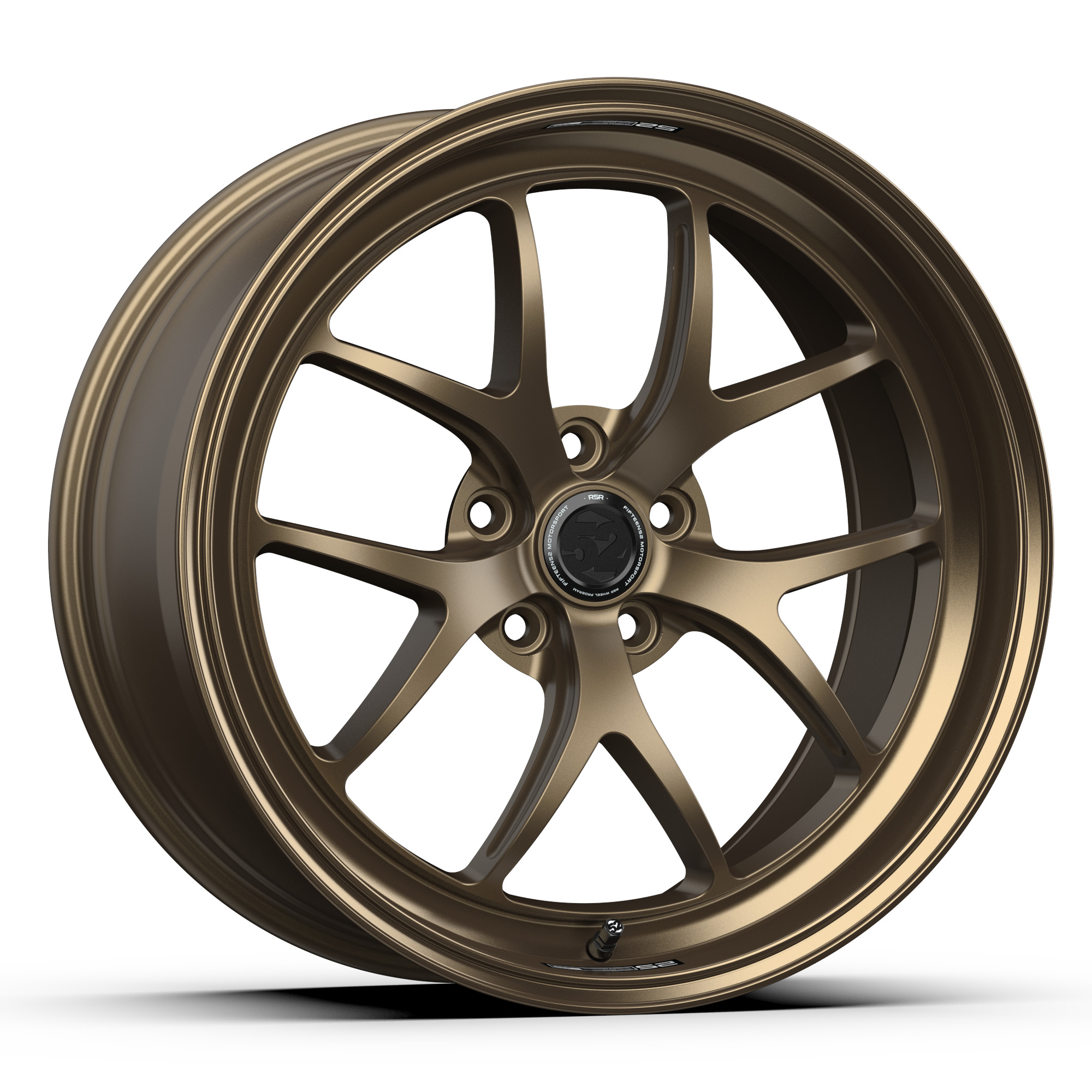 Sector RSR _ Bronze / Gloss Lip