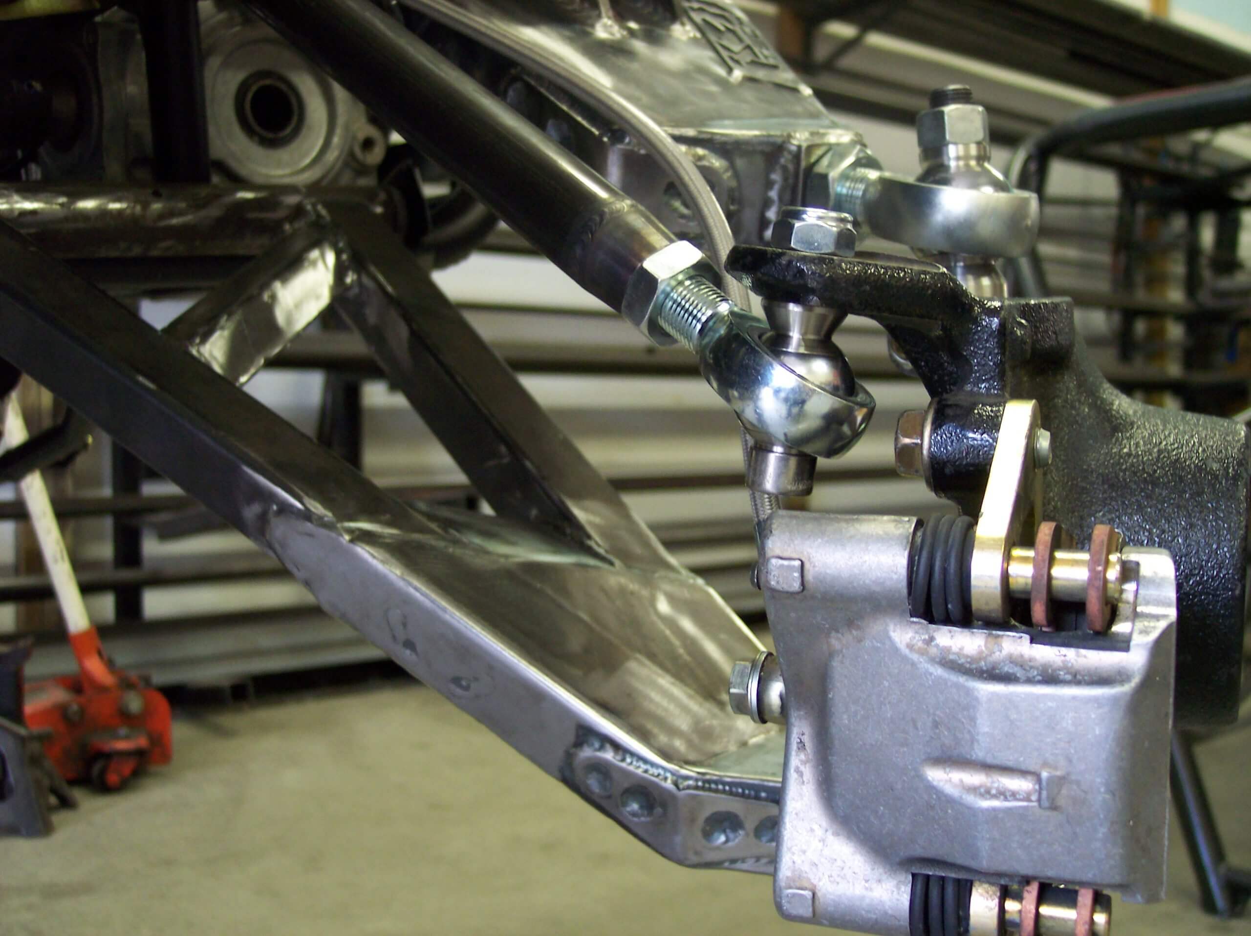 HD Tie Rods Replacement Kit | Polaris RZR 800 / 800S / 800 4 / 570 - All 50" models