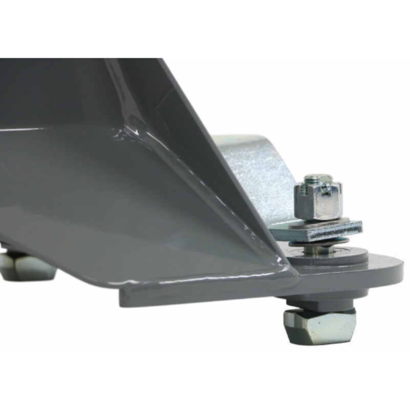 B&W Trailer Hitches 25K Companion 5th Wheel Hitch Base For Ford Puck System Model RVB3305