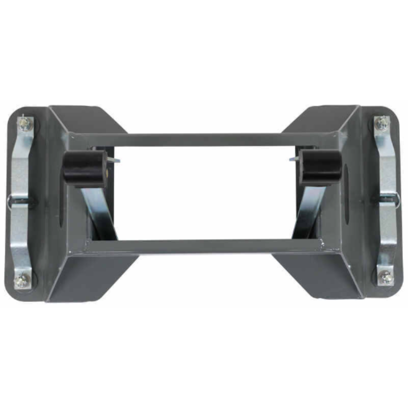 B&W Trailer Hitches 25K Companion 5th Wheel Hitch Base For Ford Puck System Model RVB3305