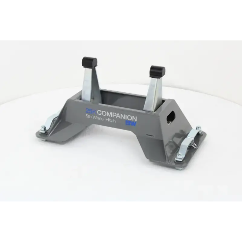 B&W Trailer Hitches 25K Companion 5th Wheel Hitch Base For Ford Puck System Model RVB3305