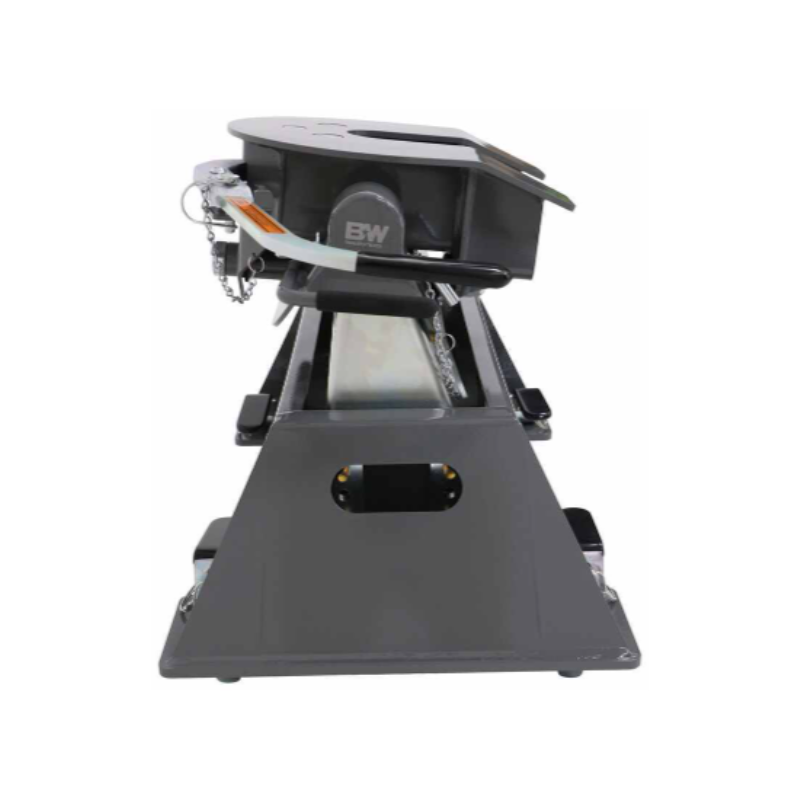 B&W Trailer Hitches 25K Companion 5th Wheel Hitch Kit For 2020 GM Puck System Model RVK3715