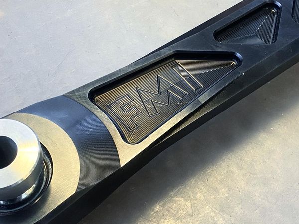 2025 Ram 1500 RHO  Billet Aluminum Rear Suspension Arm Kit