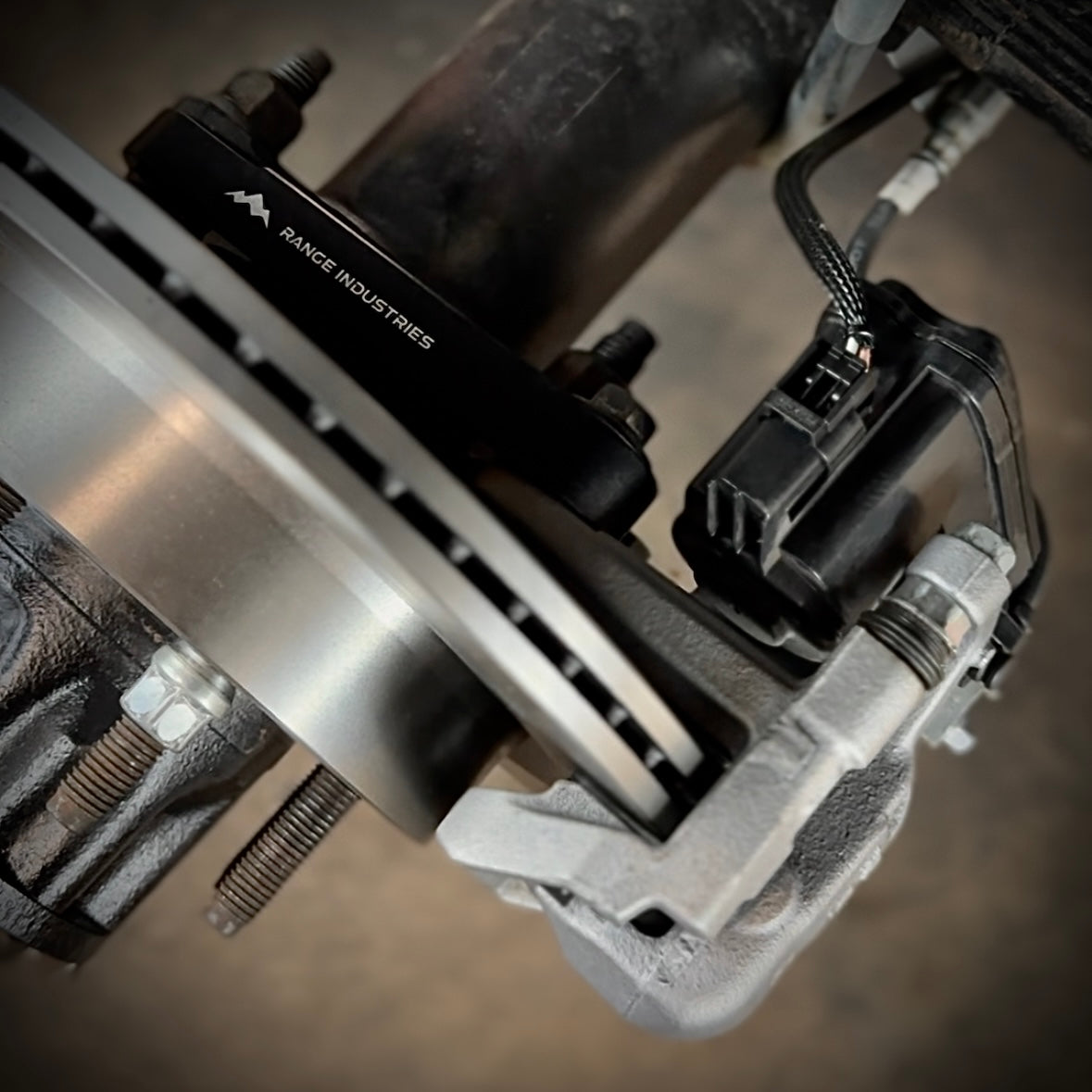 Electric Parking Brake (EPB) Bracket Kit 05-22 STERLING 10.5 (F250 F350)