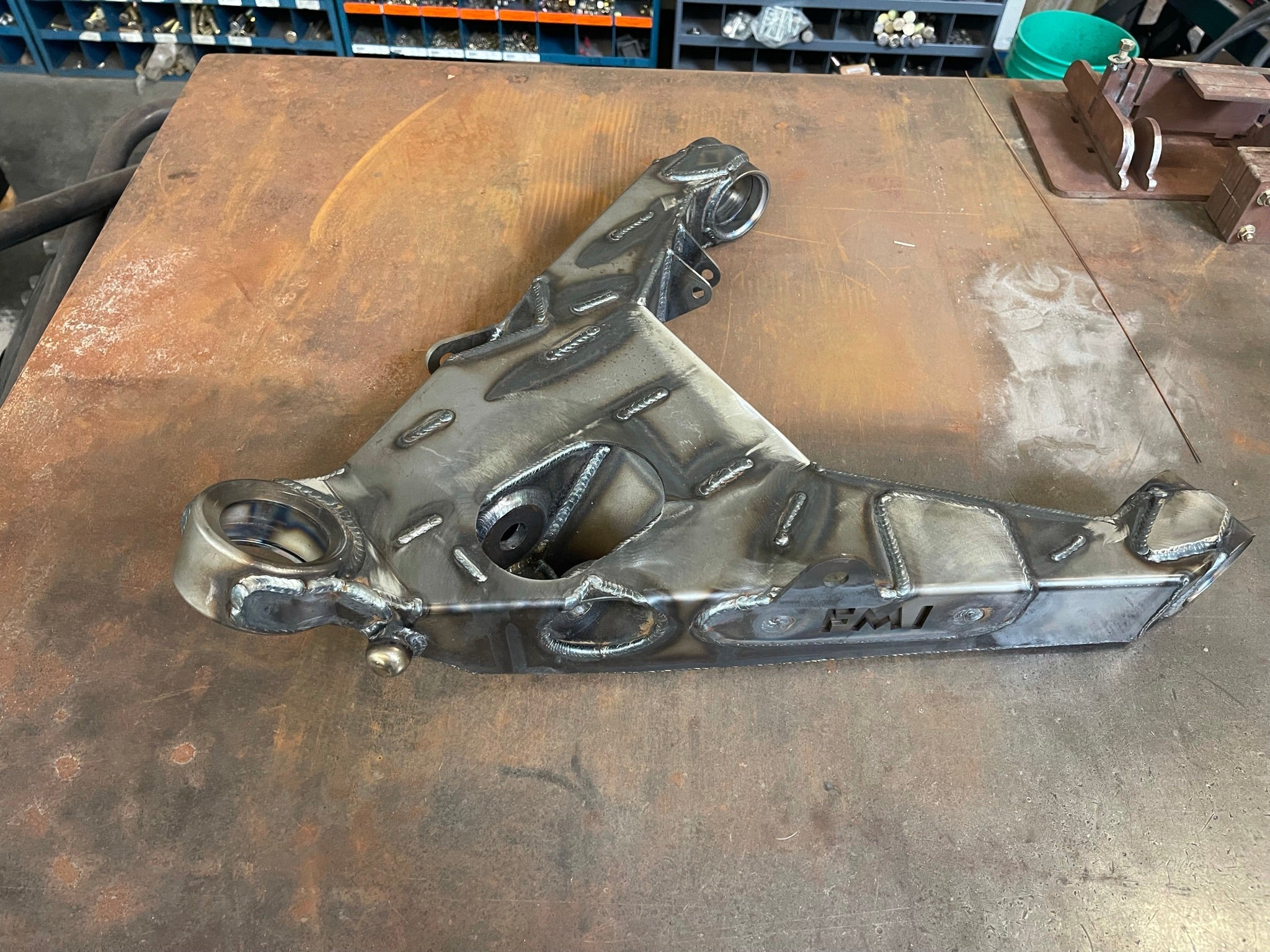 Gen 2 Raptor Fabricated Replacement Lower A-Arm kit