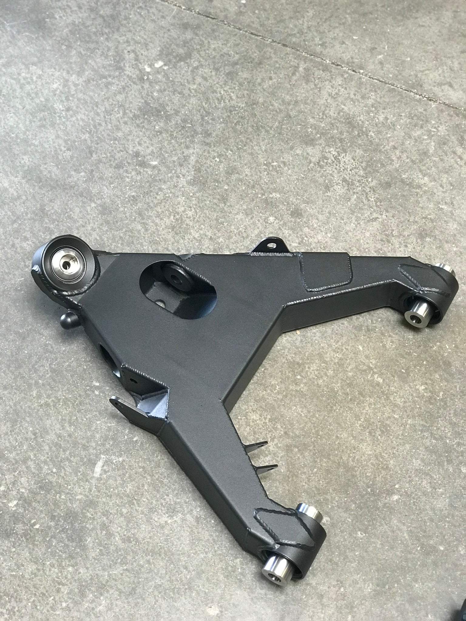 Gen 2 Raptor Fabricated Replacement Lower A-Arm kit