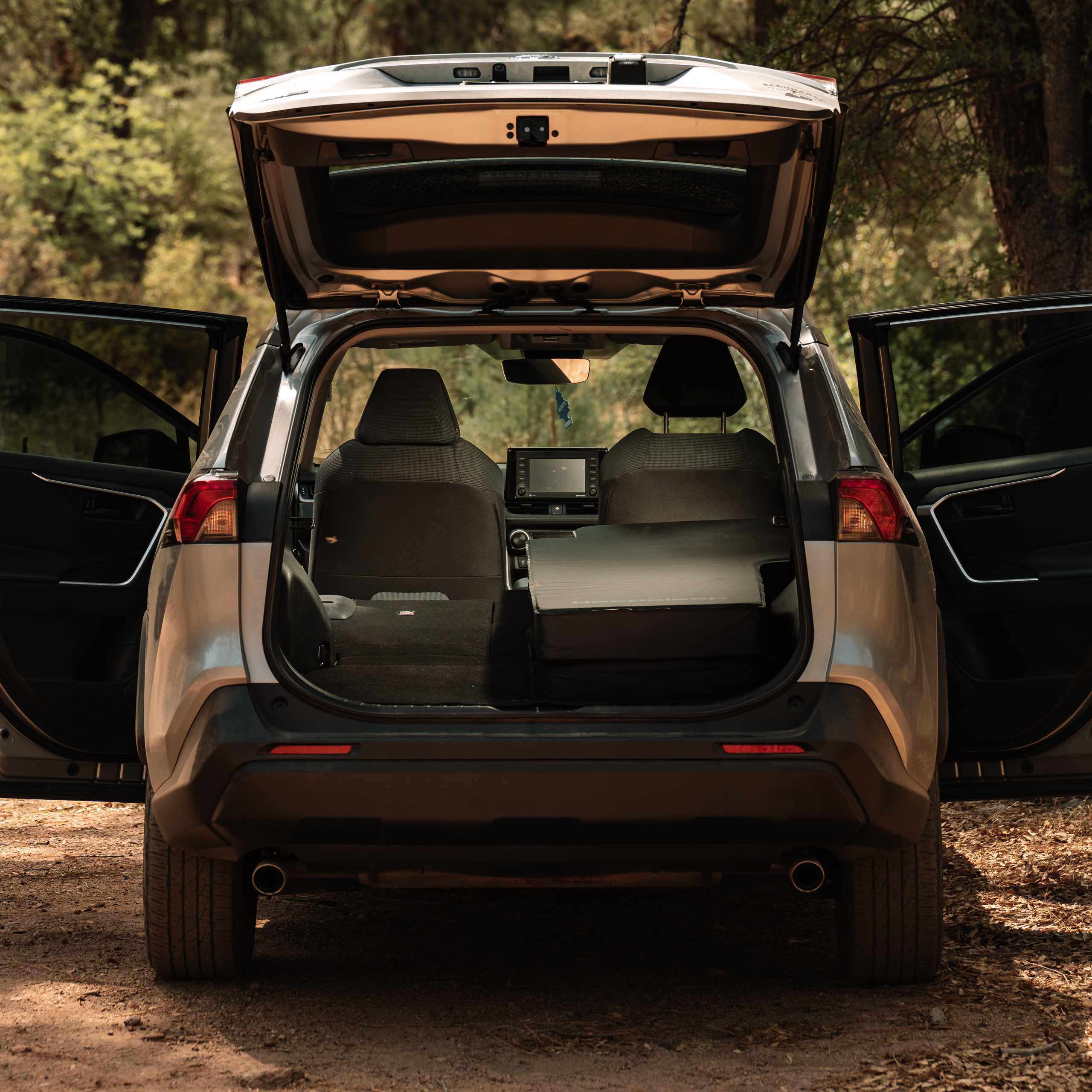 Deepsleep Solo Mat for Toyota RAV4