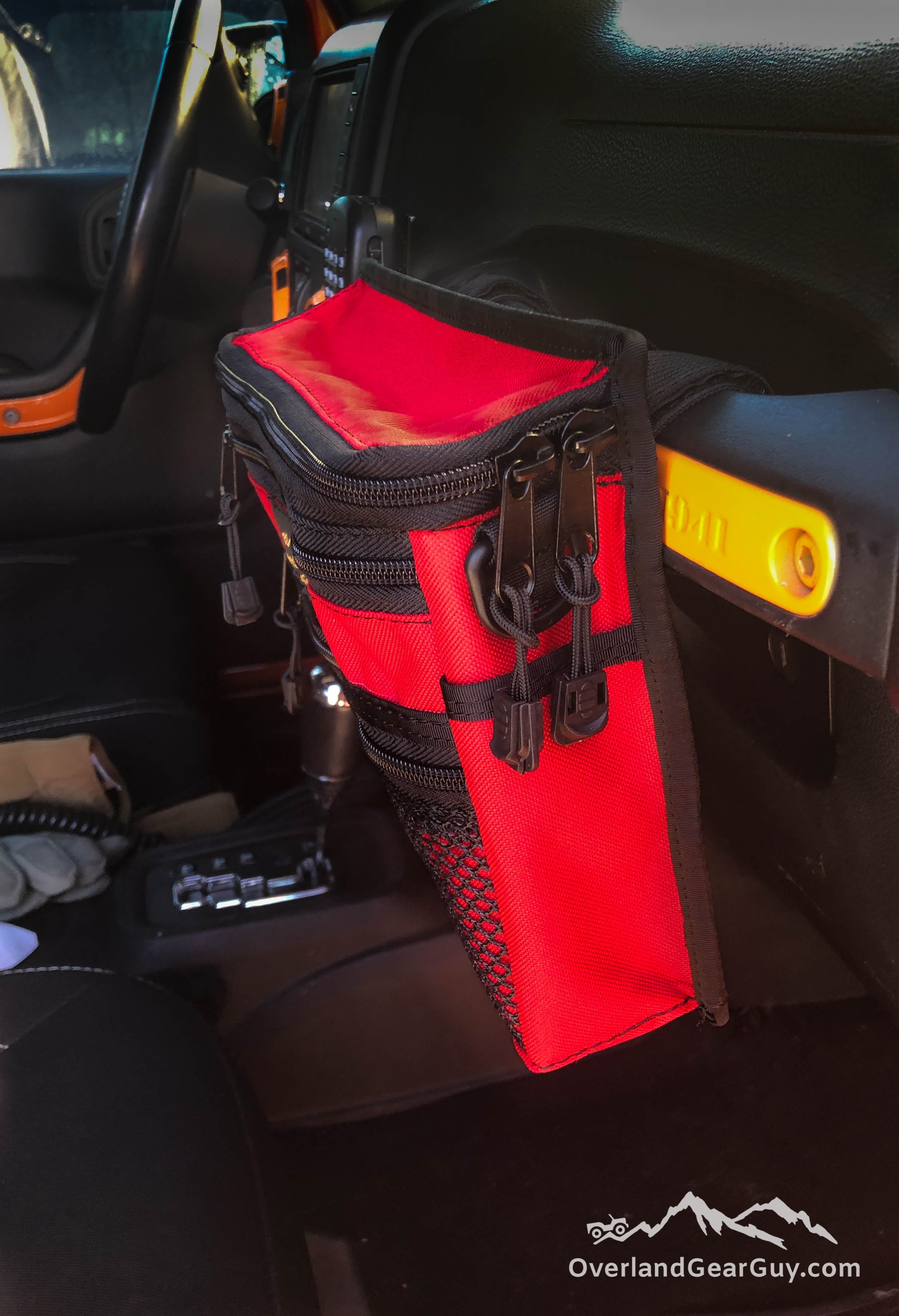 Grenadier Grab Handle Storage Bag