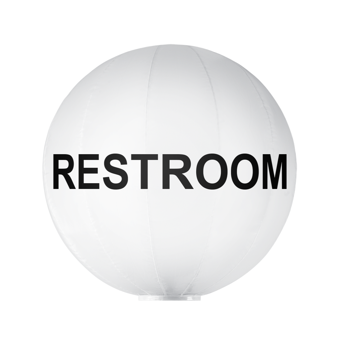SeeDevil Restroom - G3 400 Watt RGB+CCT Diffuser
