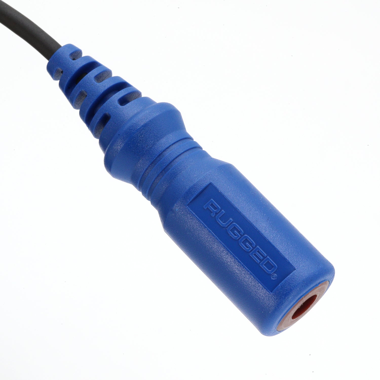 RUGGED Wired Headset or Helmet Kit Extension Cables - Coil Cord