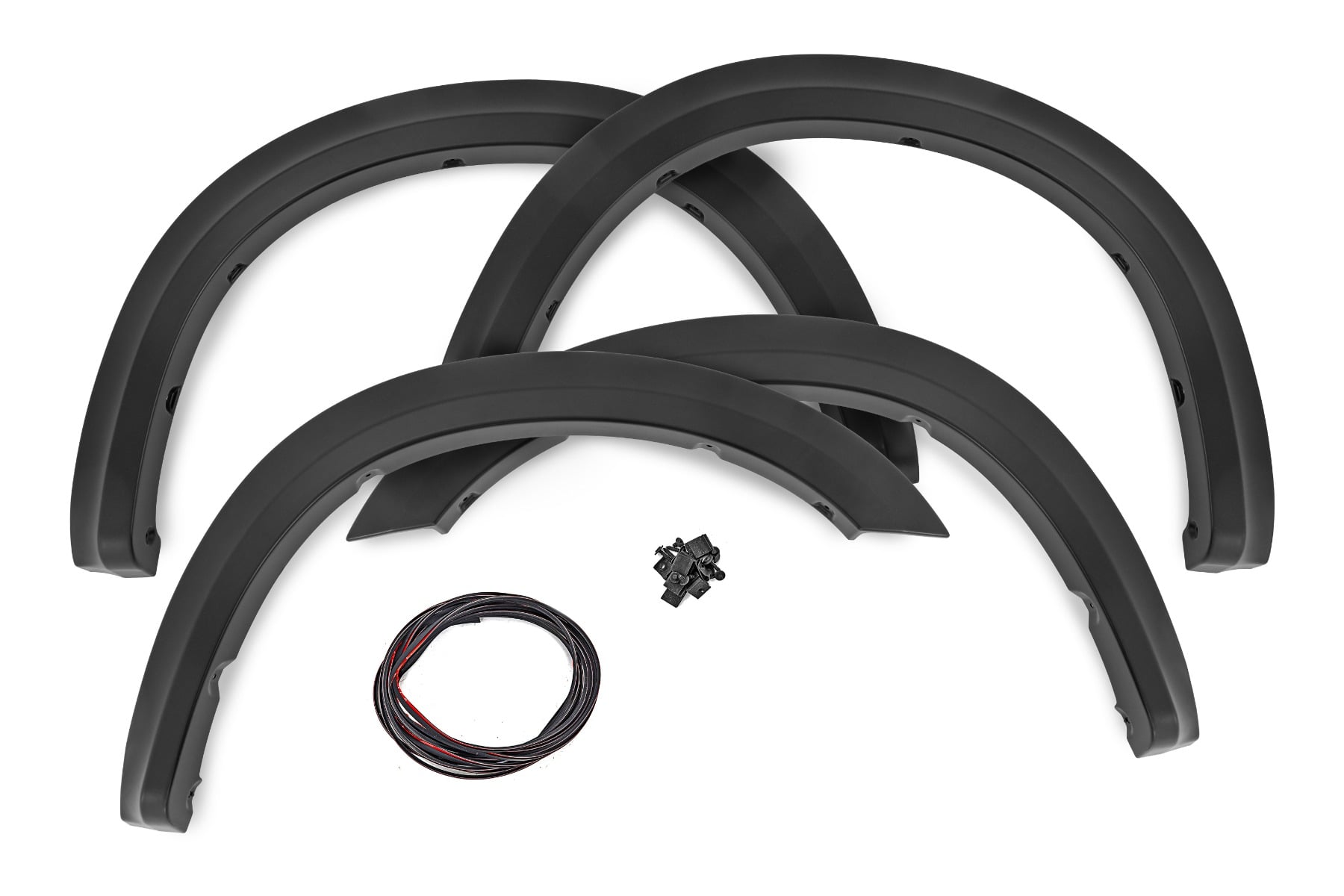 Sport Fender Flares Ram 2500/3500 2WD/4WD (2019-2026) Rough Country
