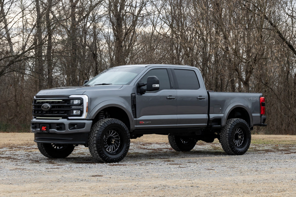 Sport Fender Flares Ford F-250/F-350 Super Duty (23-26) Rough Country