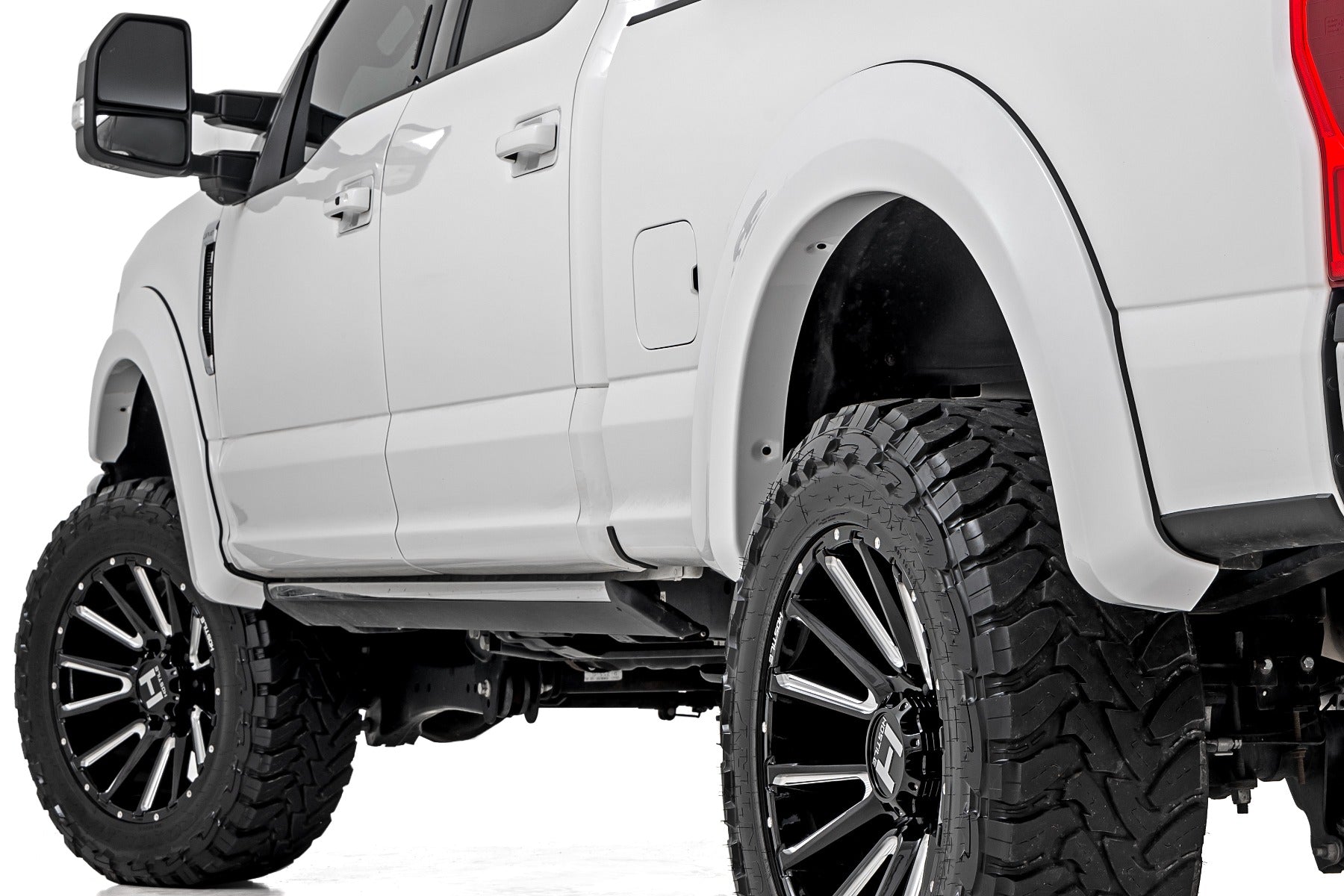 Fender Flares Sport Ford F-250/F-350 Super Duty (2017-2022) Rough Country