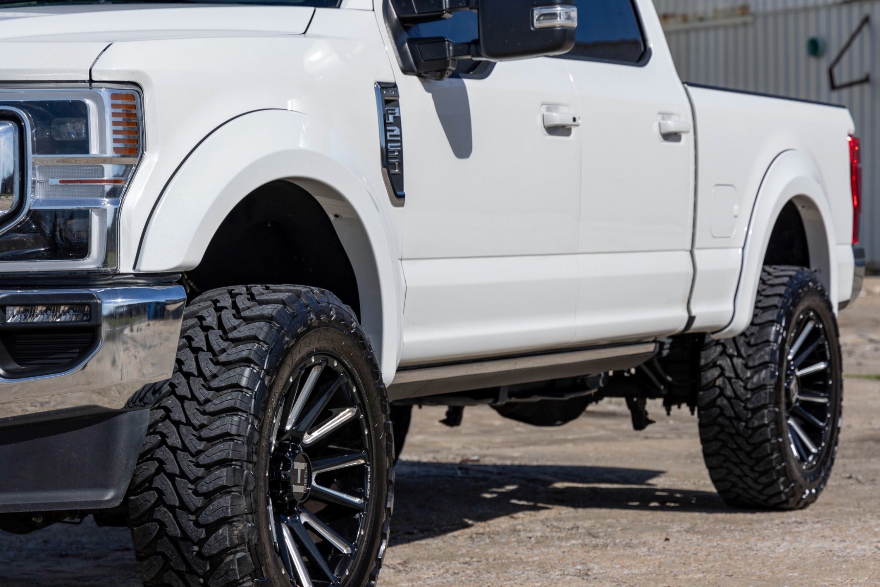 Fender Flares Sport Ford F-250/F-350 Super Duty (2017-2022) Rough Country