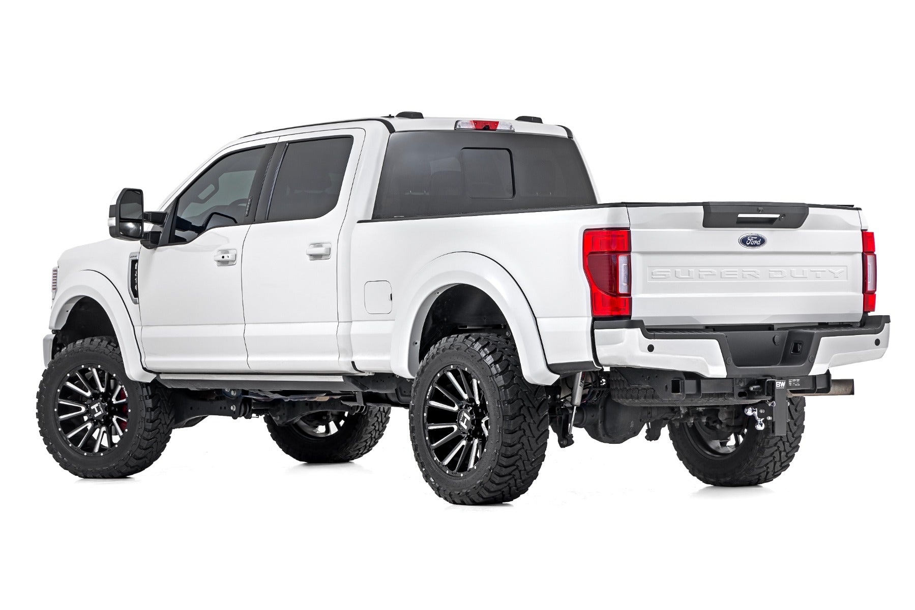 Fender Flares Sport Ford F-250/F-350 Super Duty (2017-2022) Rough Country
