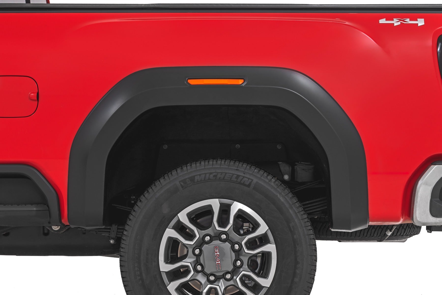 Fender Flares Sport GMC Sierra 2500 HD/Sierra 3500 HD (2020-2026) Rough Country