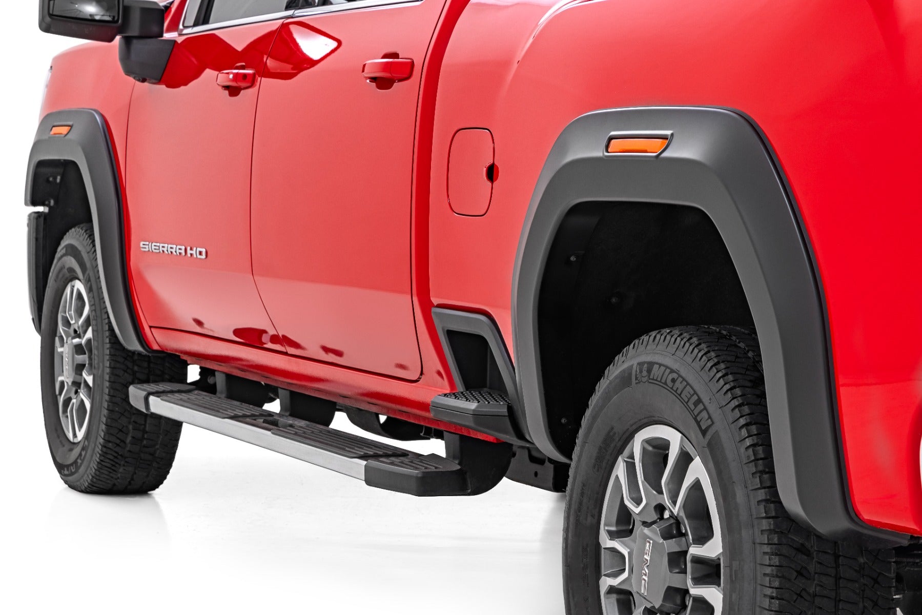 Fender Flares Sport GMC Sierra 2500 HD/Sierra 3500 HD (2020-2026) Rough Country
