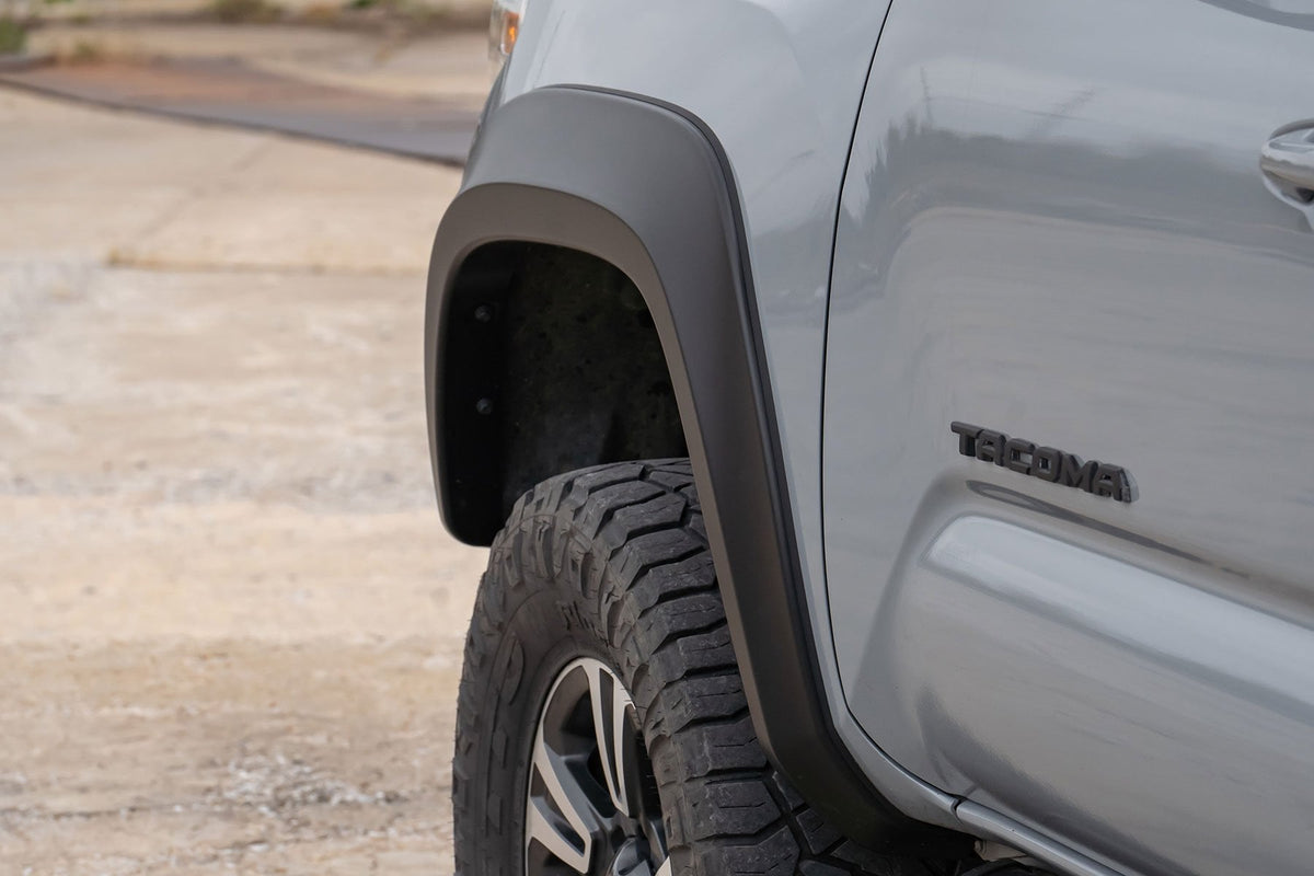 Fender Flares Sport Toyota Tacoma (2016-2023) Rough Country