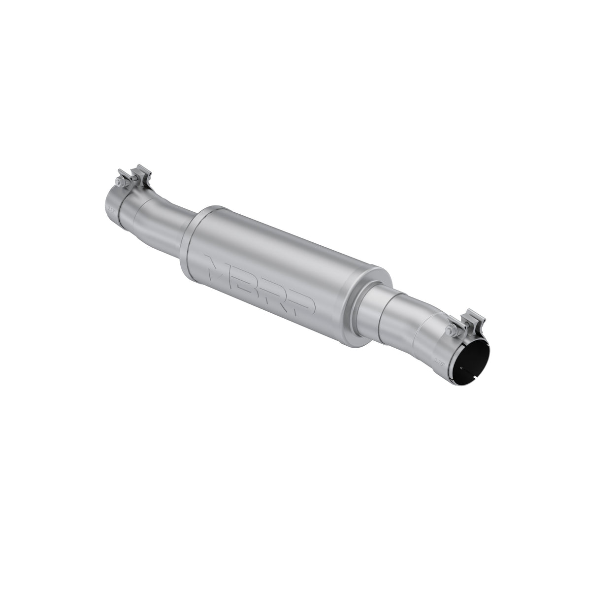 14-Present Silverado/Sierra 1500 Armor Plus T409SS 3-Inch Muffler Replacement MBRP