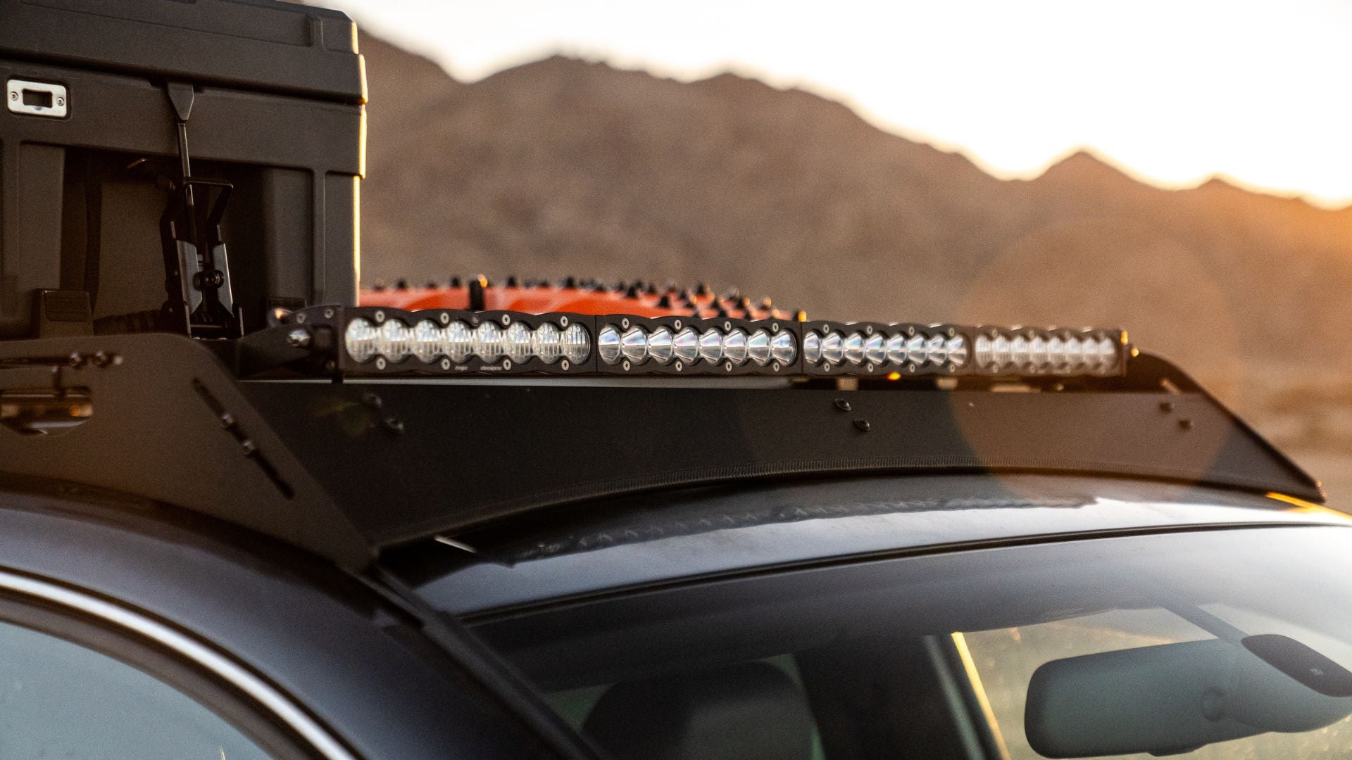 Baja Designs S8 Light Bar