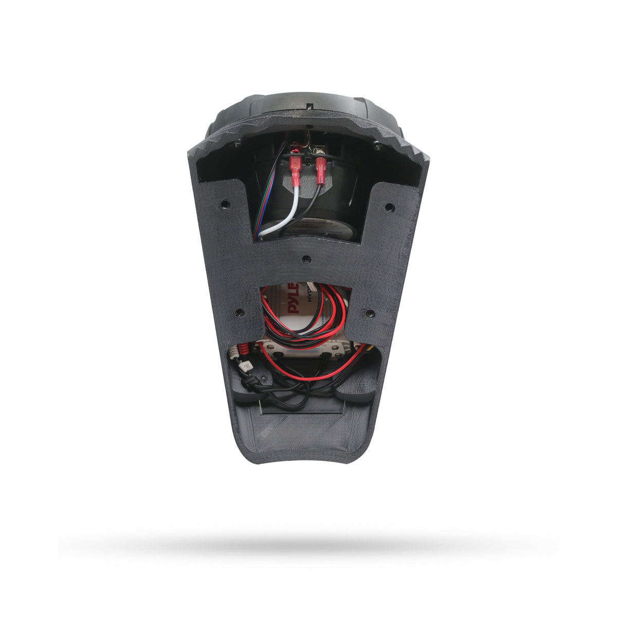 2019-2026 Can-Am Ryker Bolt On Bluetooth Speaker