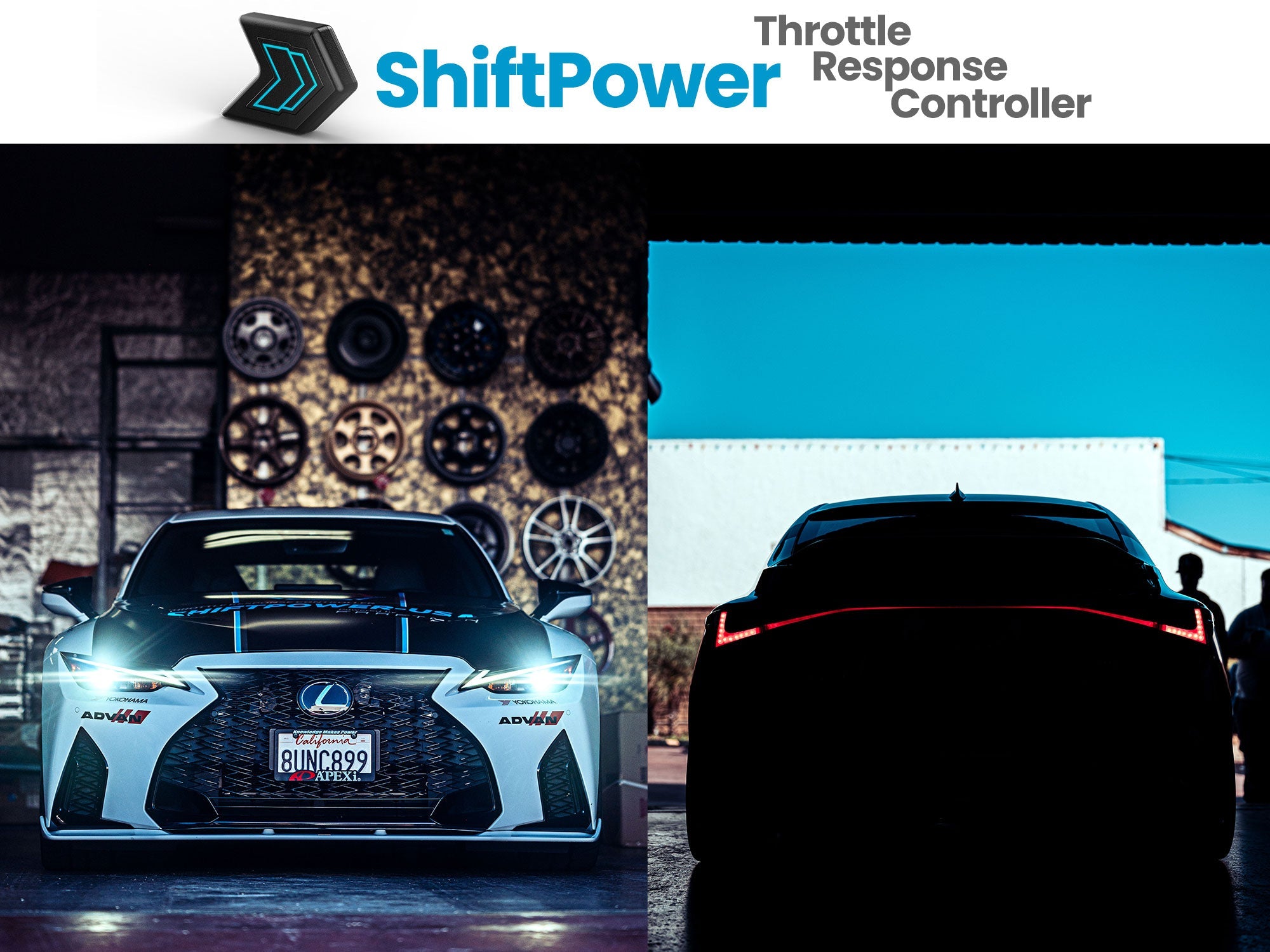 ShiftPower SP02 Throttle Response Controller – Jeep, Chevy, Nissan & More