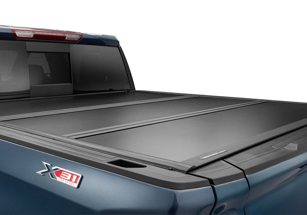 Tonneau Cover Select 2015-2022 Chevrolet Colorado/GMC Canyon 6 Foot Bed Std/Ext Black Textured UnderCover