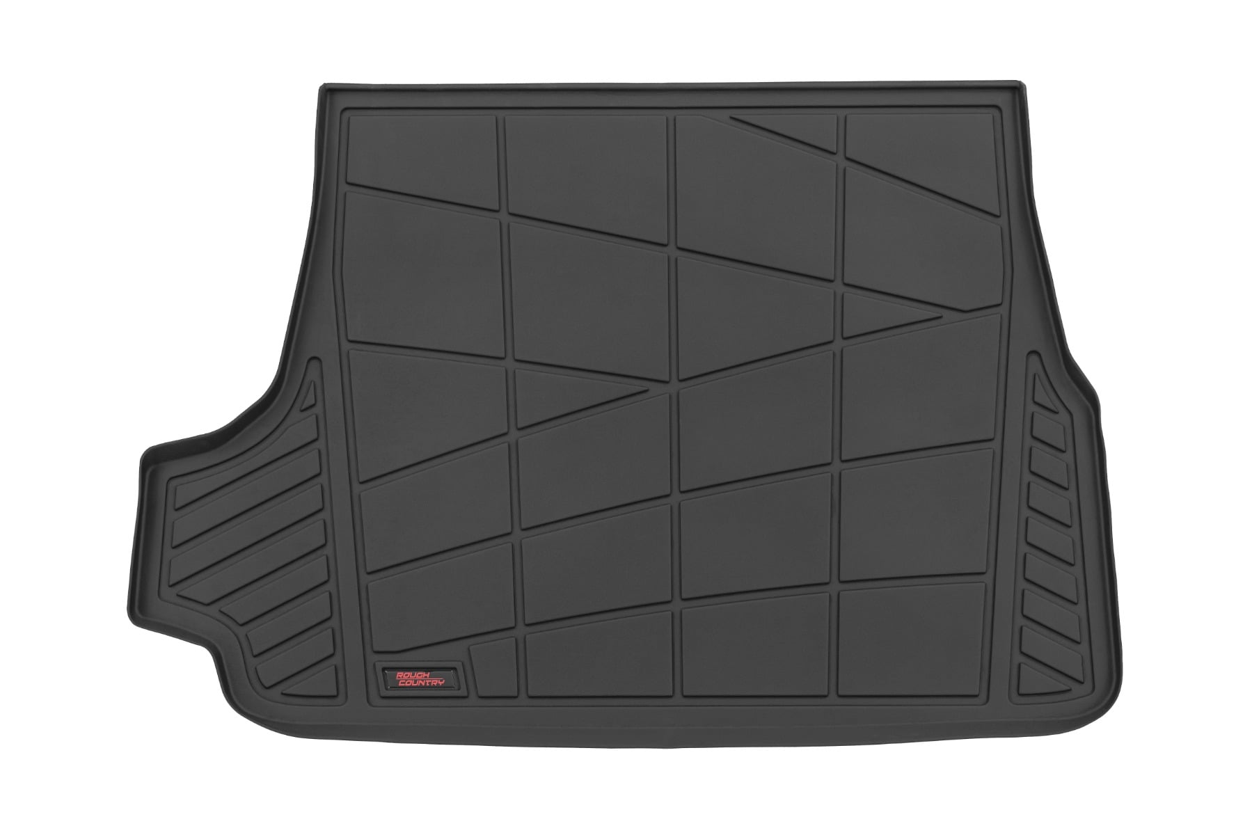 Sure-Fit Floor Mats Cargo Mat Toyota 4Runner 2WD/4WD (2025-2026) Rough Country