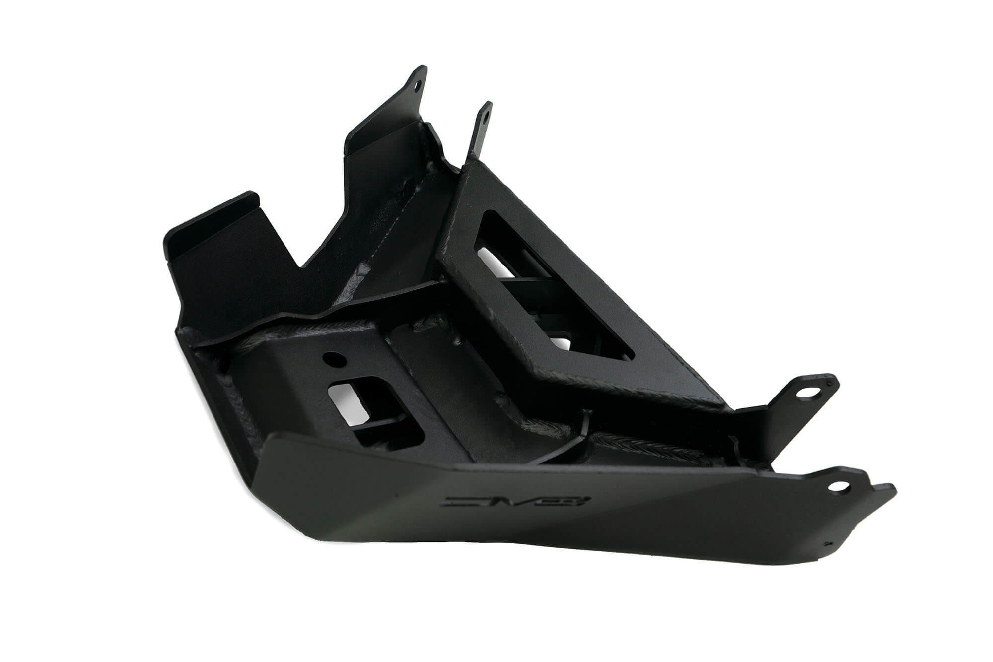 2021 2024 Ford Bronco Front Lower Control Arm Skid Plate DV8 Offroad