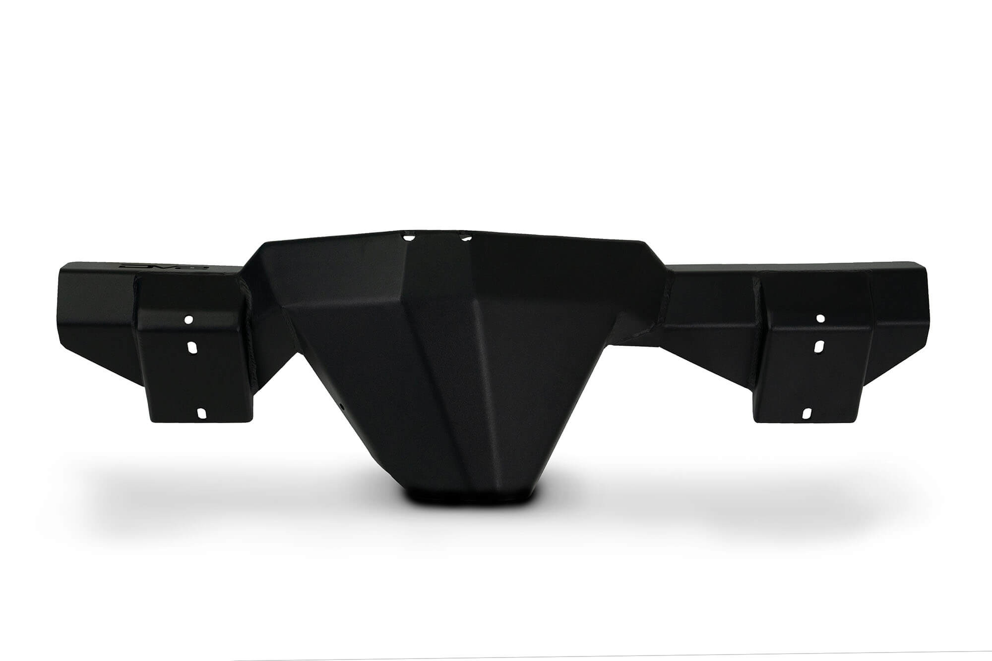 2021 2024 Ford Bronco Rear Differential Skid Plate DV8 Offroad