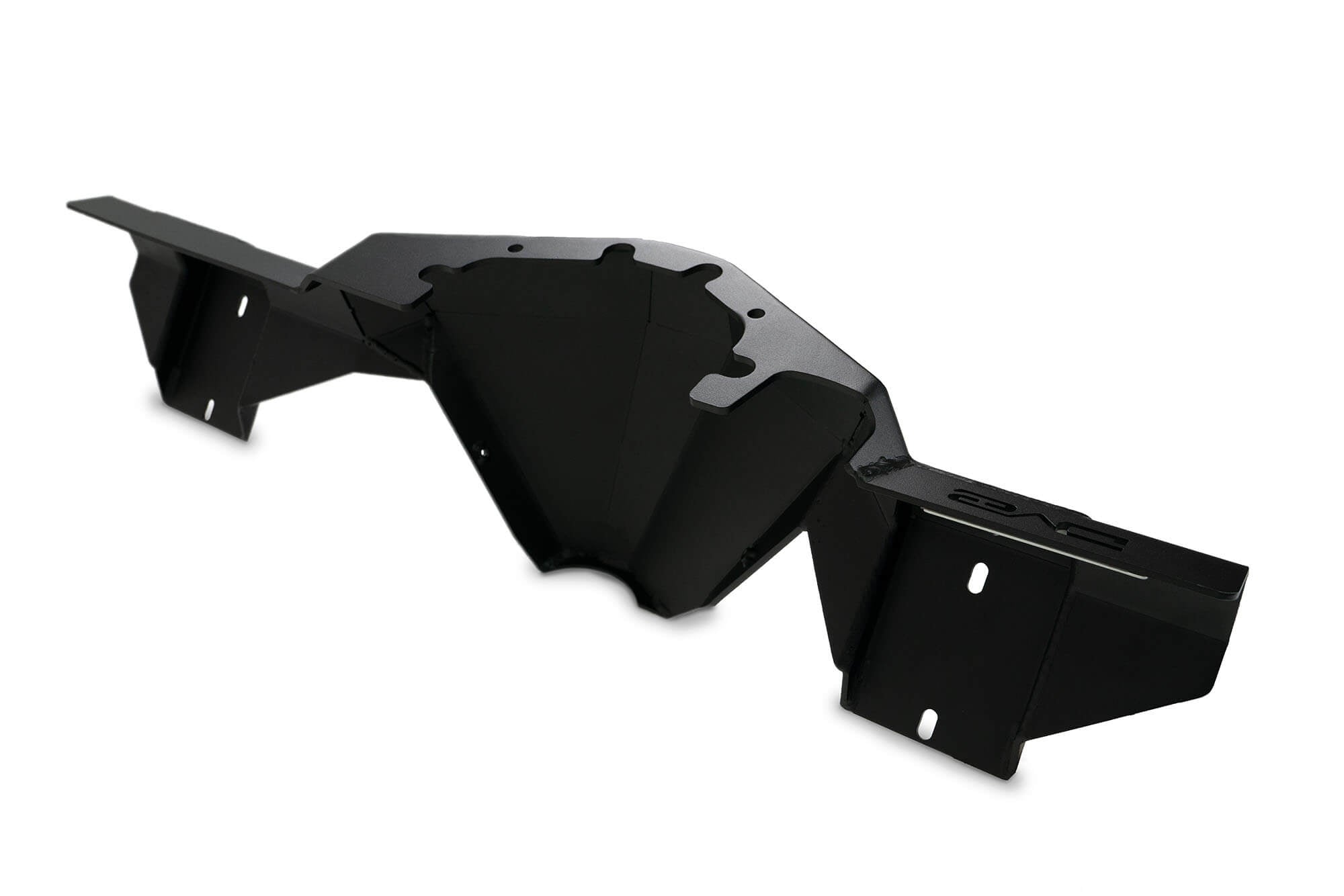 2021 2024 Ford Bronco Rear Differential Skid Plate DV8 Offroad